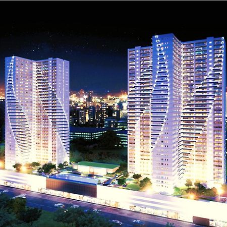 Grass Residences Rendezvous Sm North Edsa Qc Manille Extérieur photo