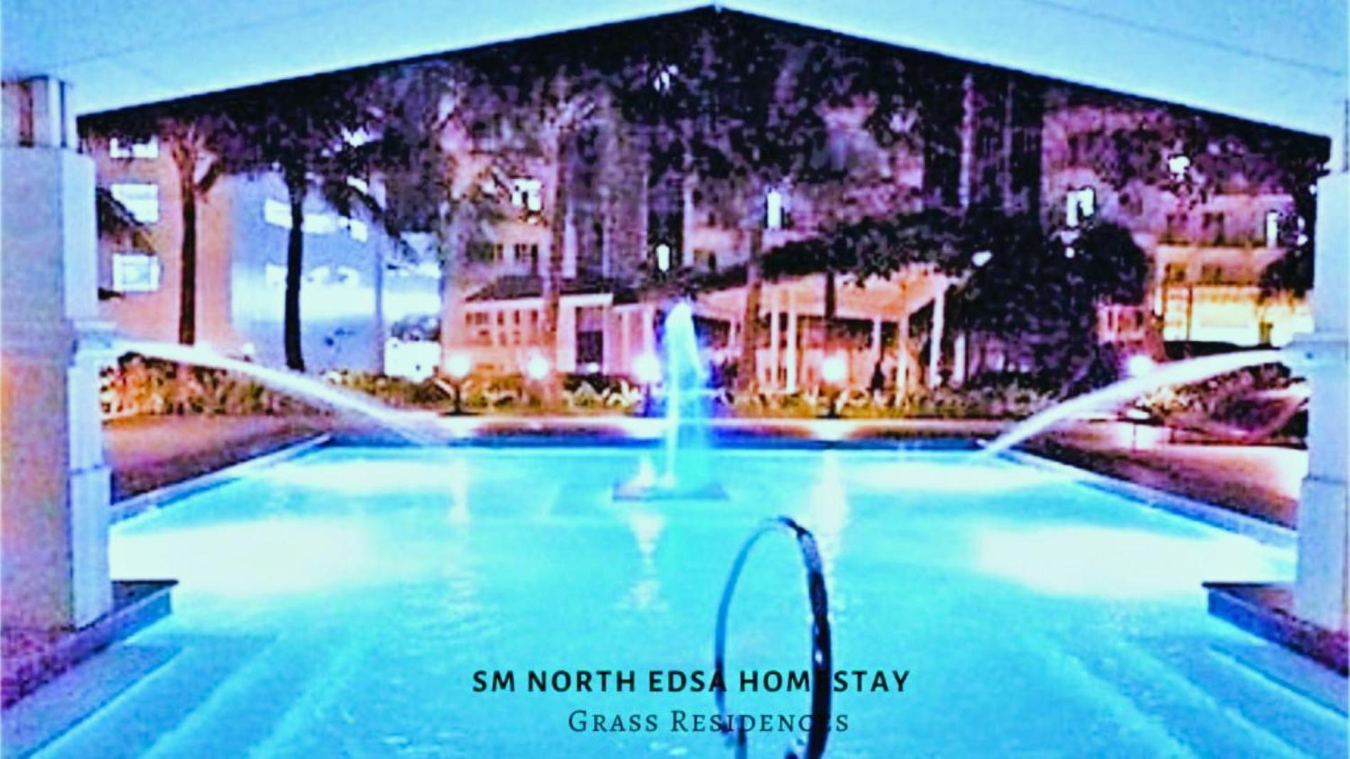 Grass Residences Rendezvous Sm North Edsa Qc Manille Extérieur photo