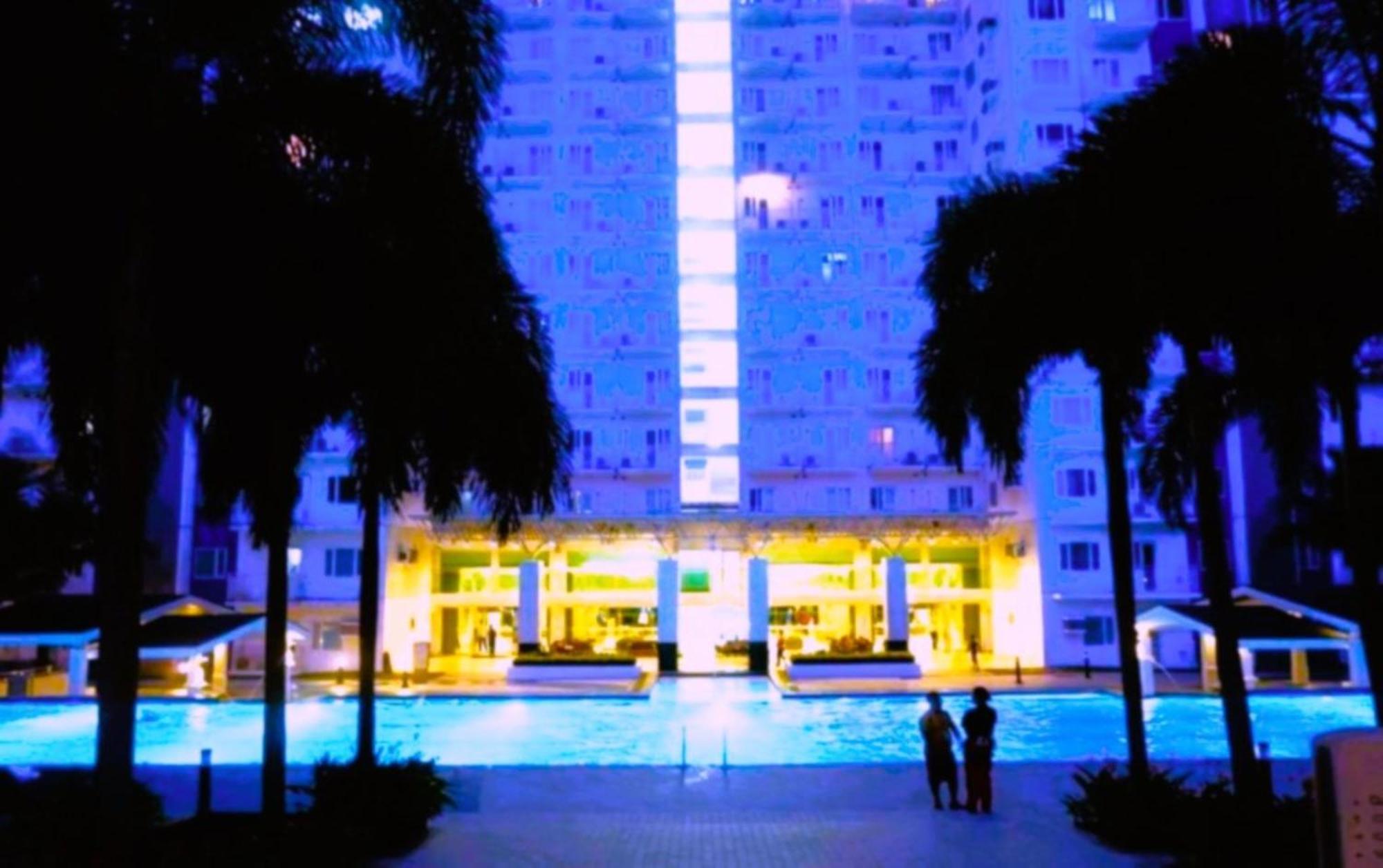 Grass Residences Rendezvous Sm North Edsa Qc Manille Extérieur photo