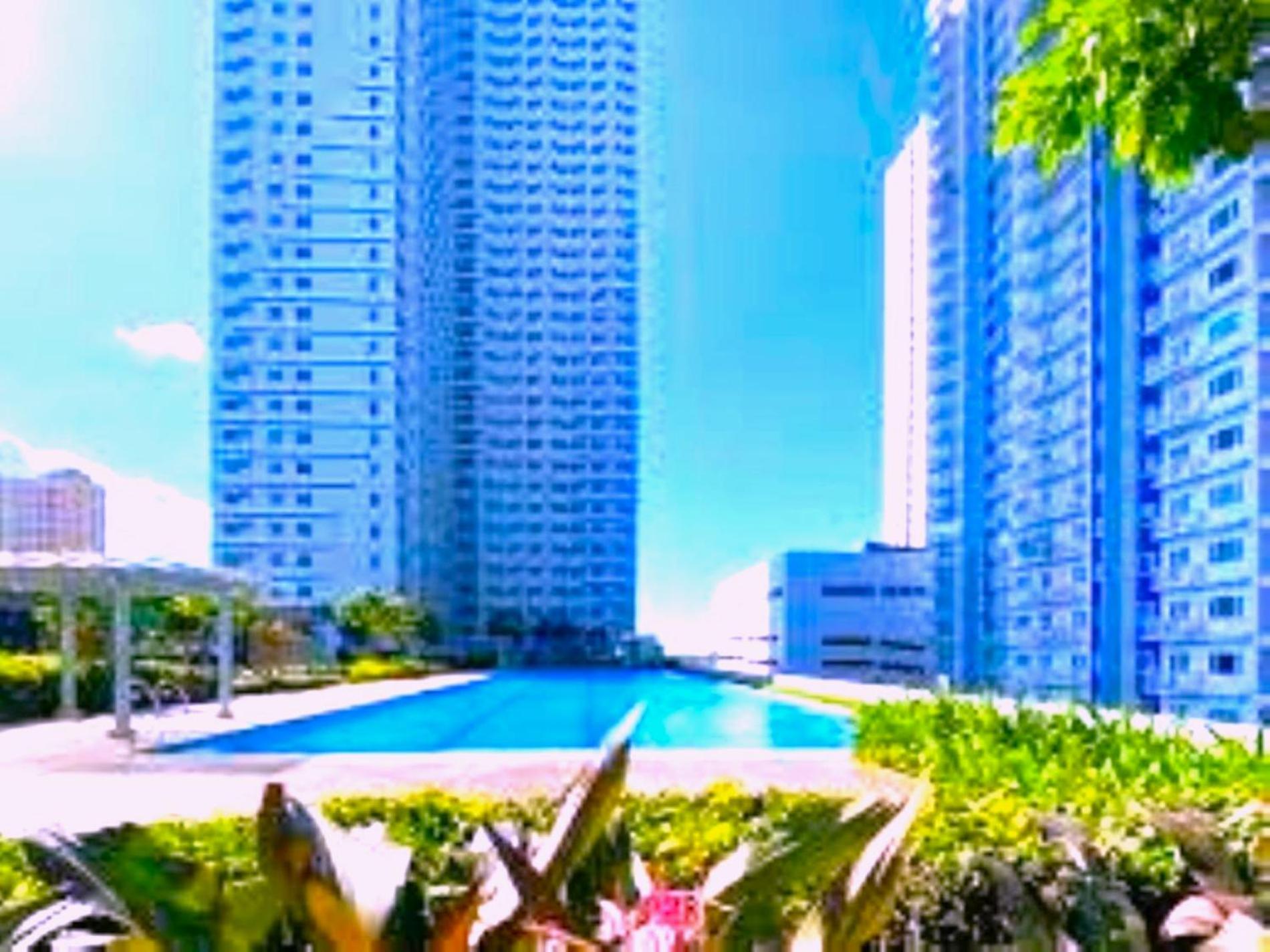 Grass Residences Rendezvous Sm North Edsa Qc Manille Extérieur photo