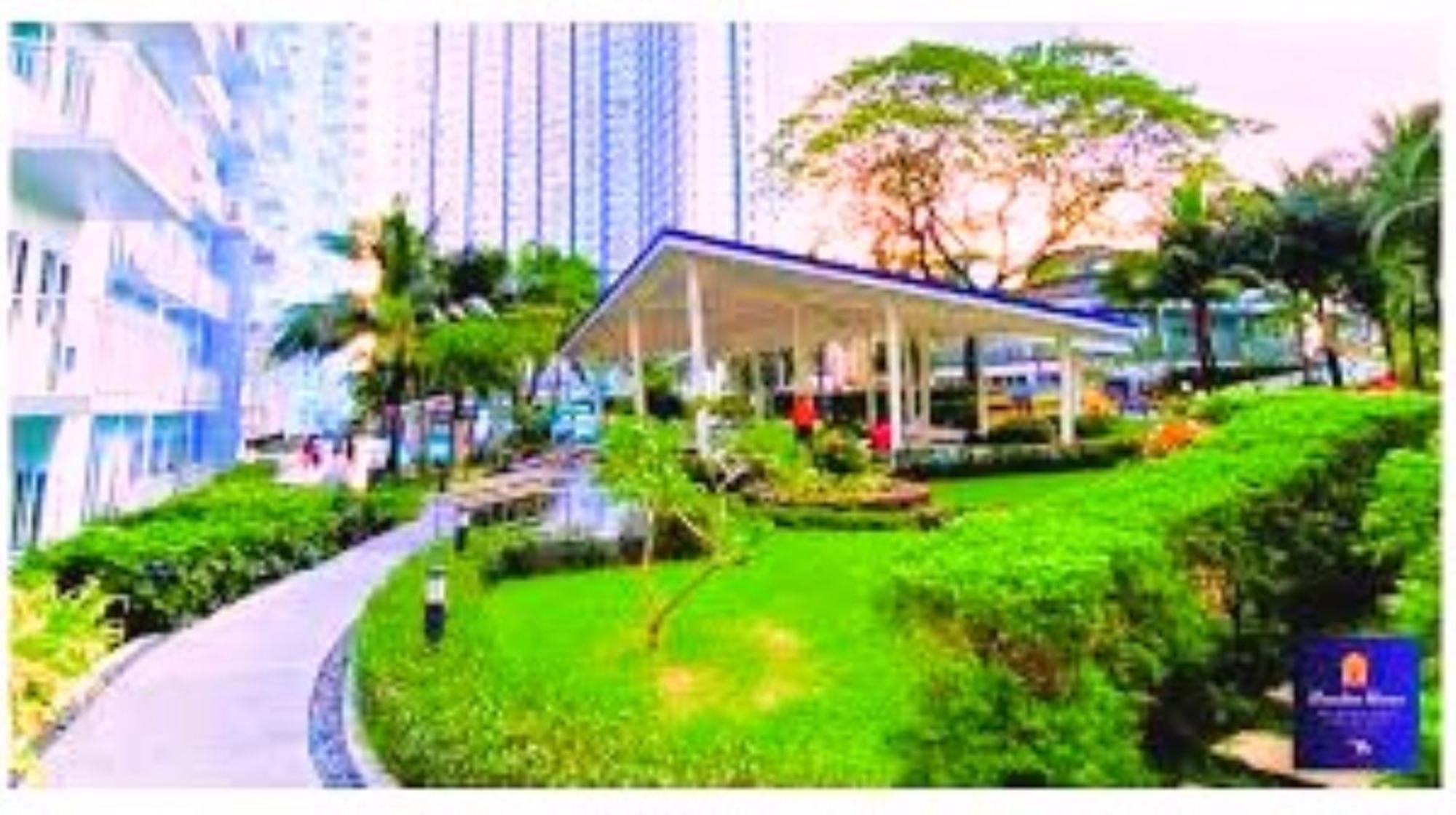 Grass Residences Rendezvous Sm North Edsa Qc Manille Extérieur photo