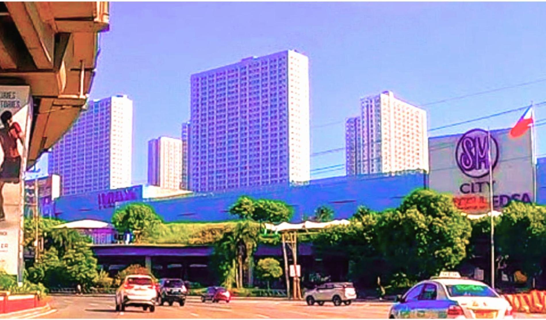 Grass Residences Rendezvous Sm North Edsa Qc Manille Extérieur photo