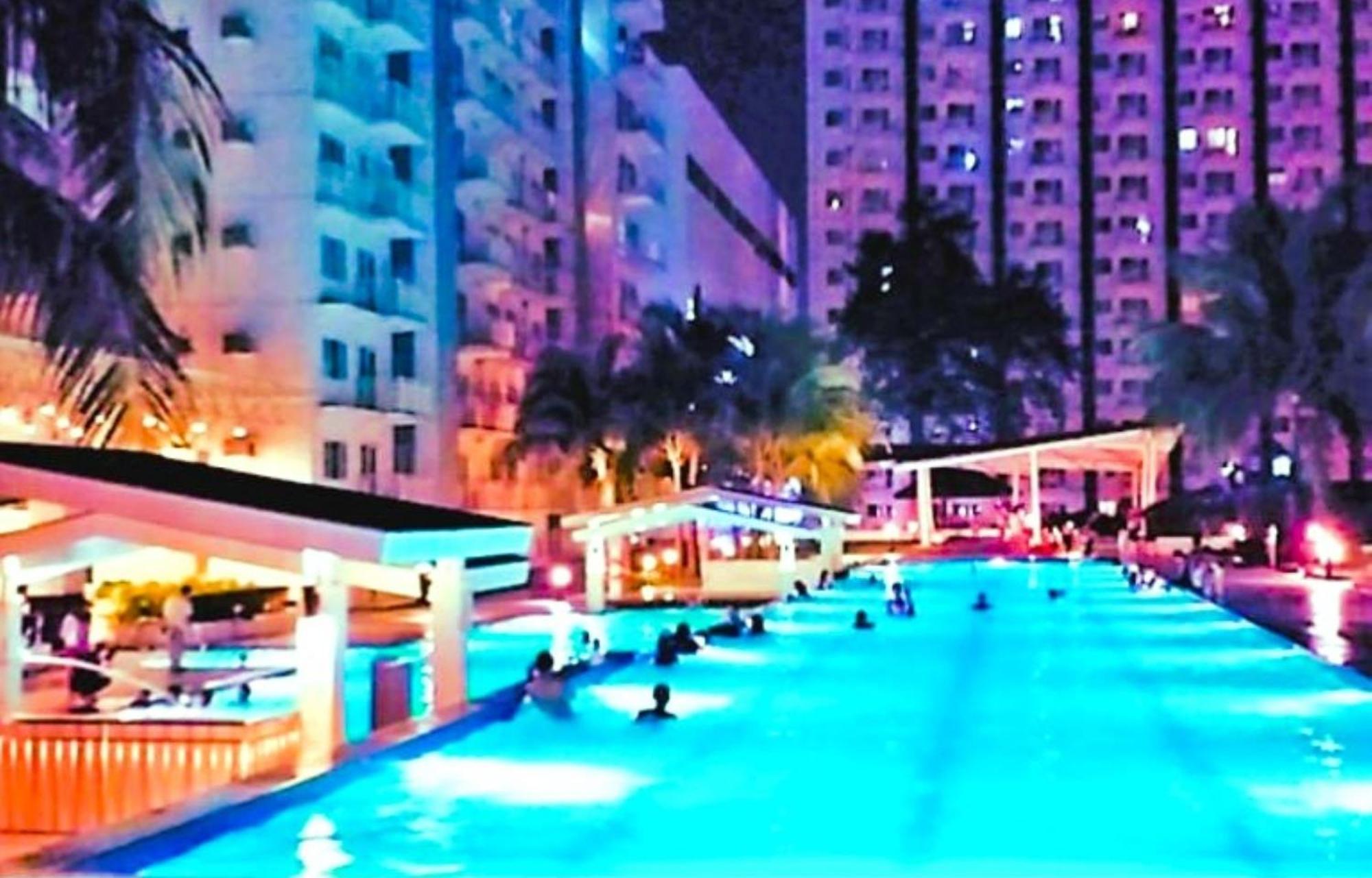 Grass Residences Rendezvous Sm North Edsa Qc Manille Extérieur photo