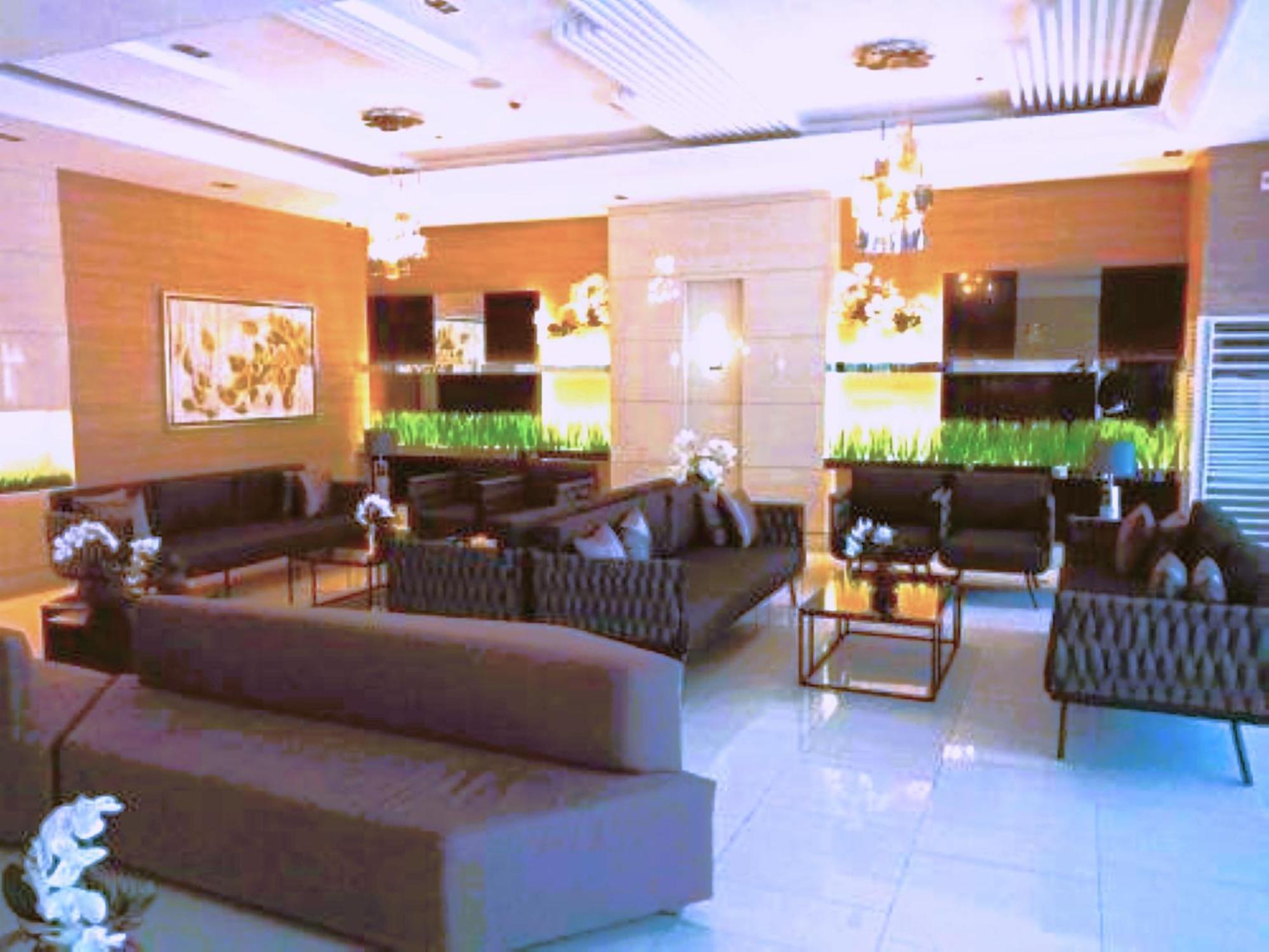 Grass Residences Rendezvous Sm North Edsa Qc Manille Extérieur photo