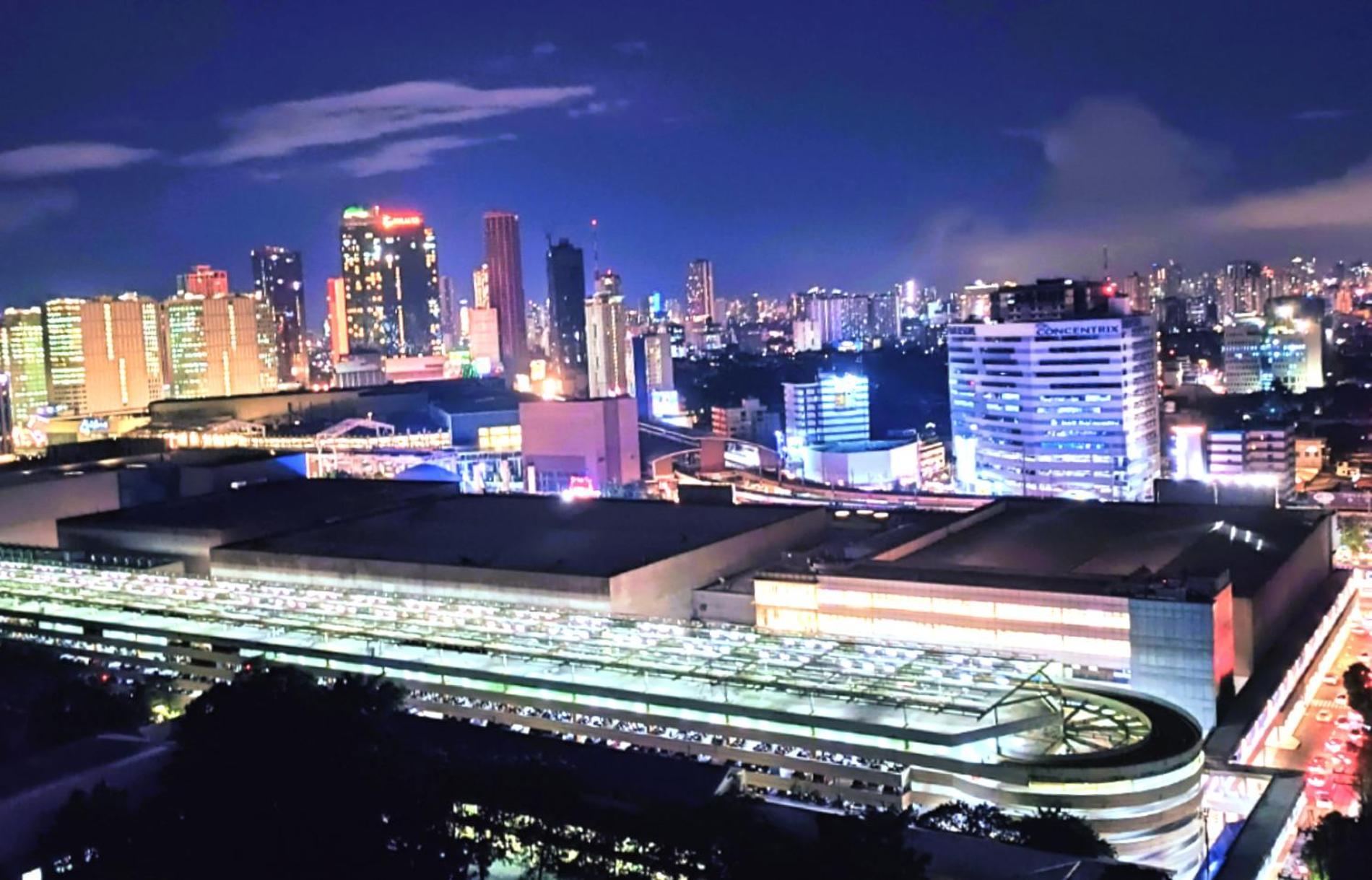 Grass Residences Rendezvous Sm North Edsa Qc Manille Extérieur photo