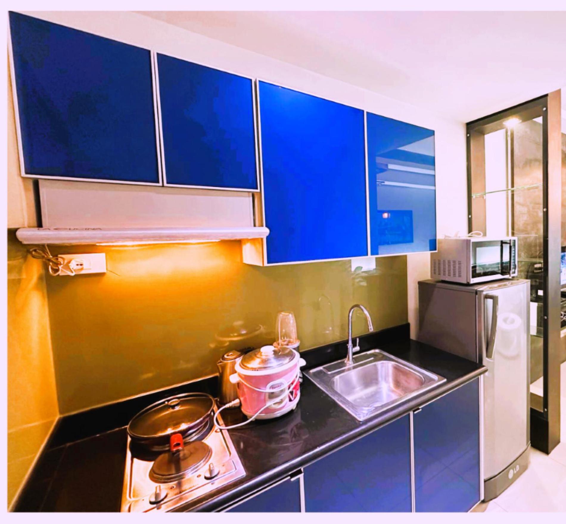 Grass Residences Rendezvous Sm North Edsa Qc Manille Extérieur photo