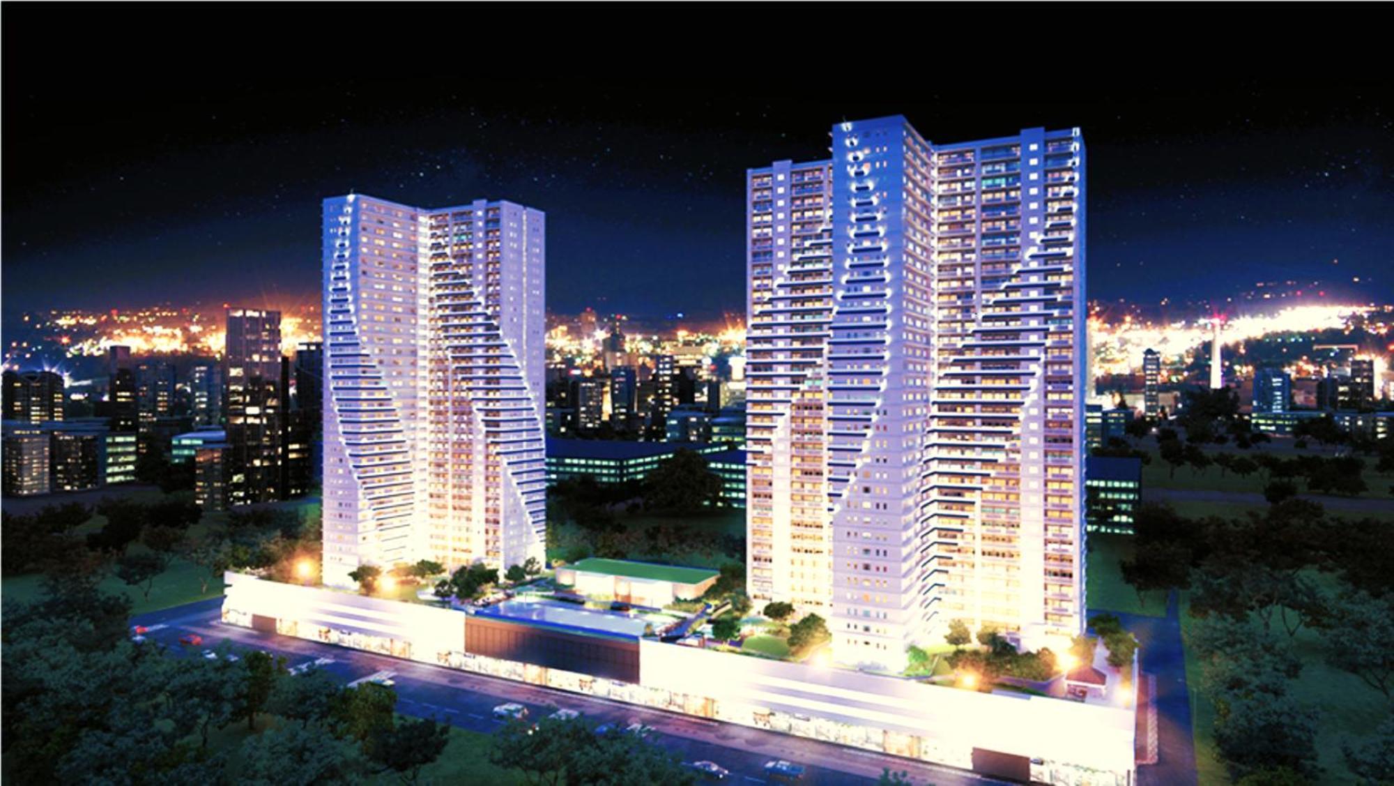 Grass Residences Rendezvous Sm North Edsa Qc Manille Extérieur photo