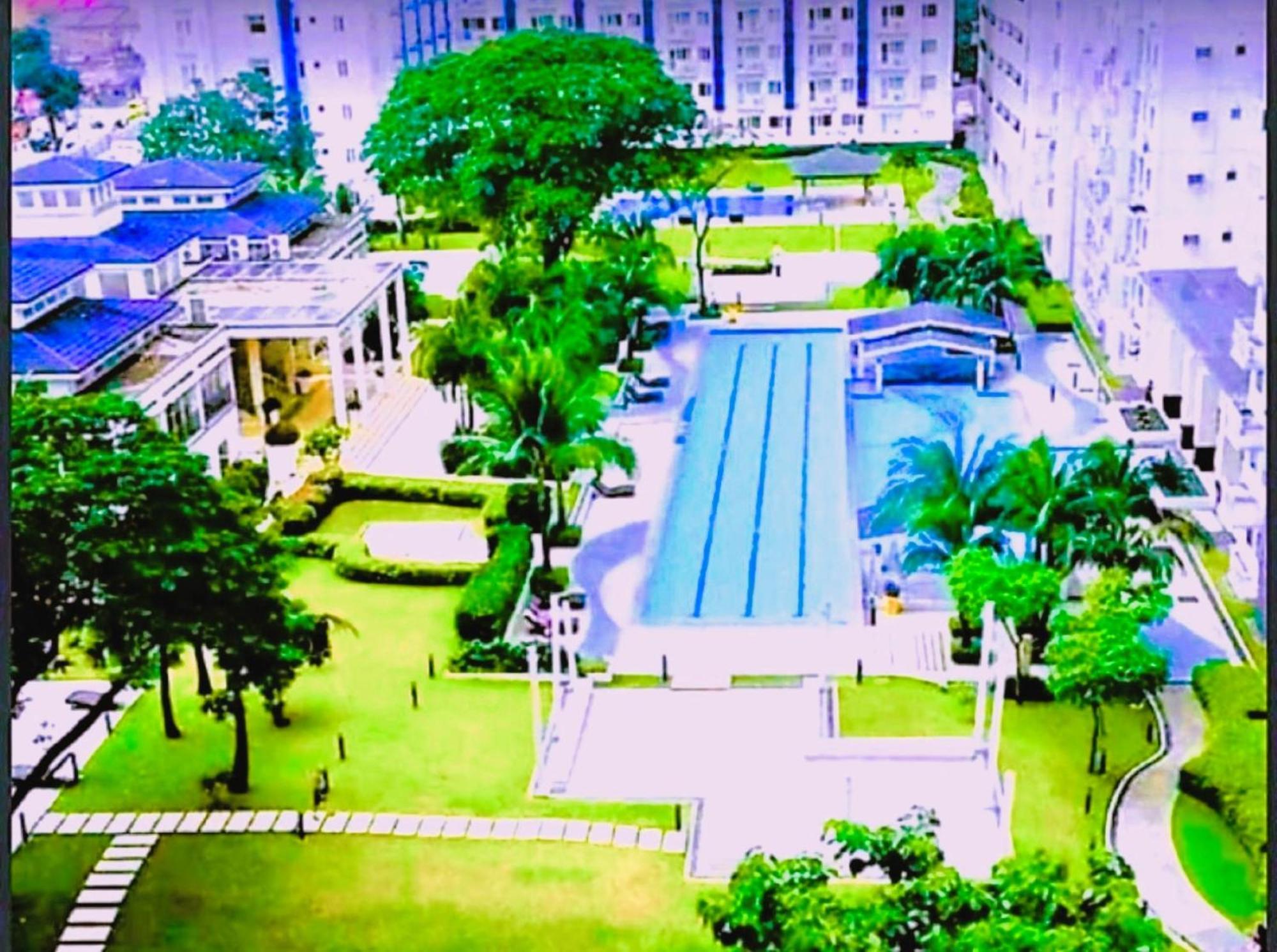 Grass Residences Rendezvous Sm North Edsa Qc Manille Extérieur photo
