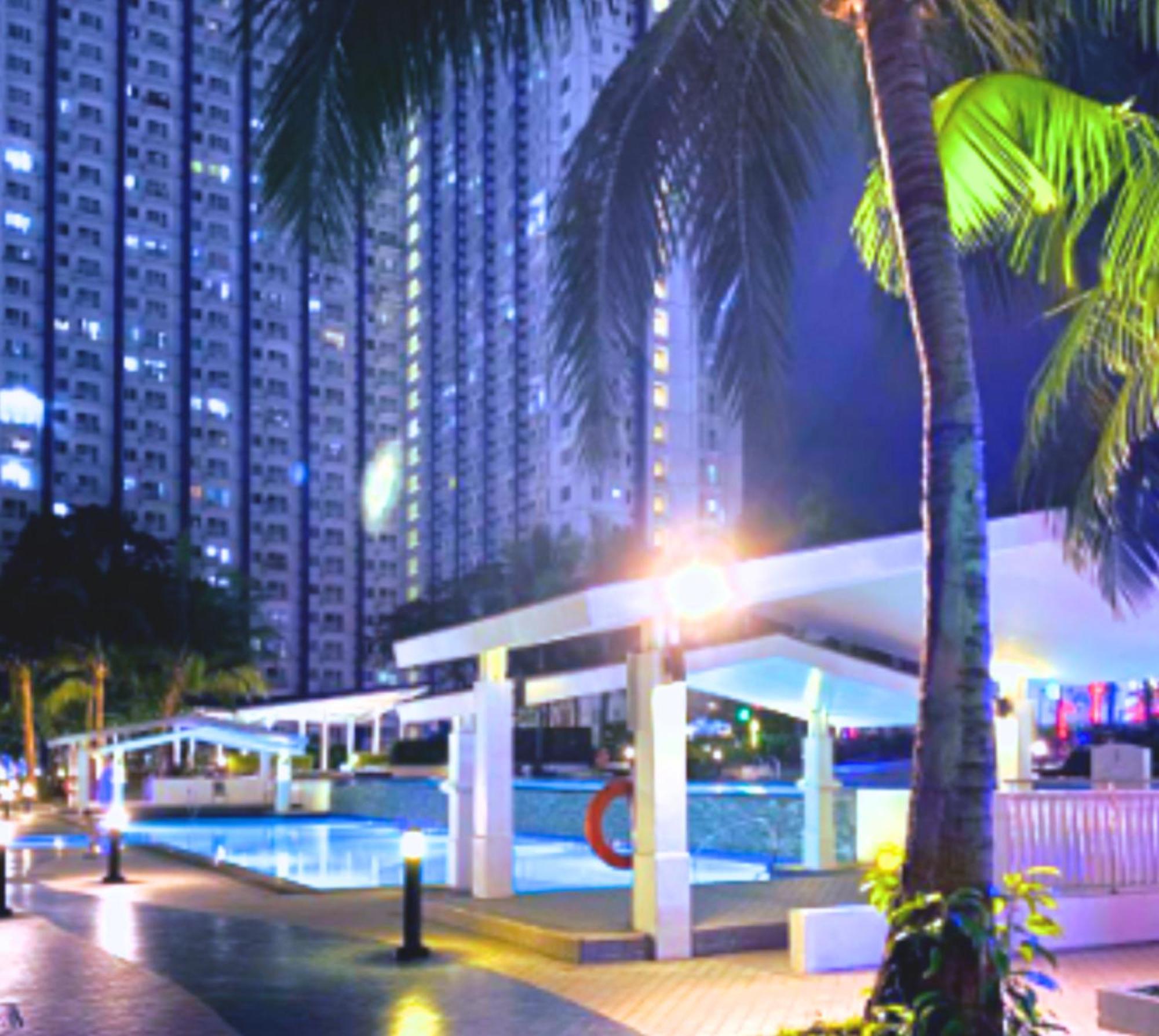 Grass Residences Rendezvous Sm North Edsa Qc Manille Extérieur photo
