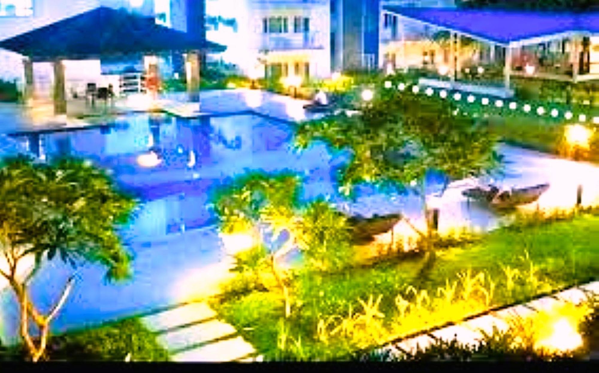 Grass Residences Rendezvous Sm North Edsa Qc Manille Extérieur photo