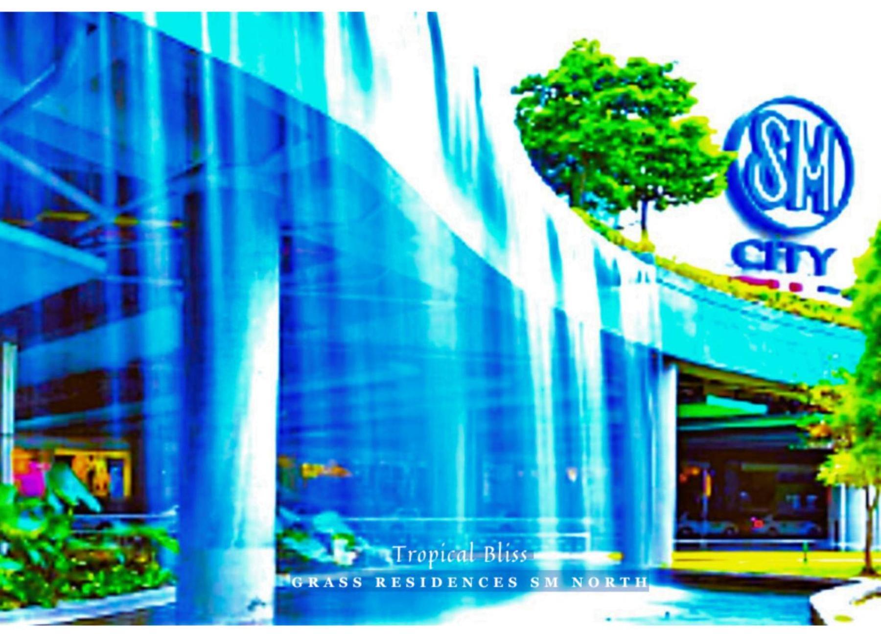 Grass Residences Rendezvous Sm North Edsa Qc Manille Extérieur photo