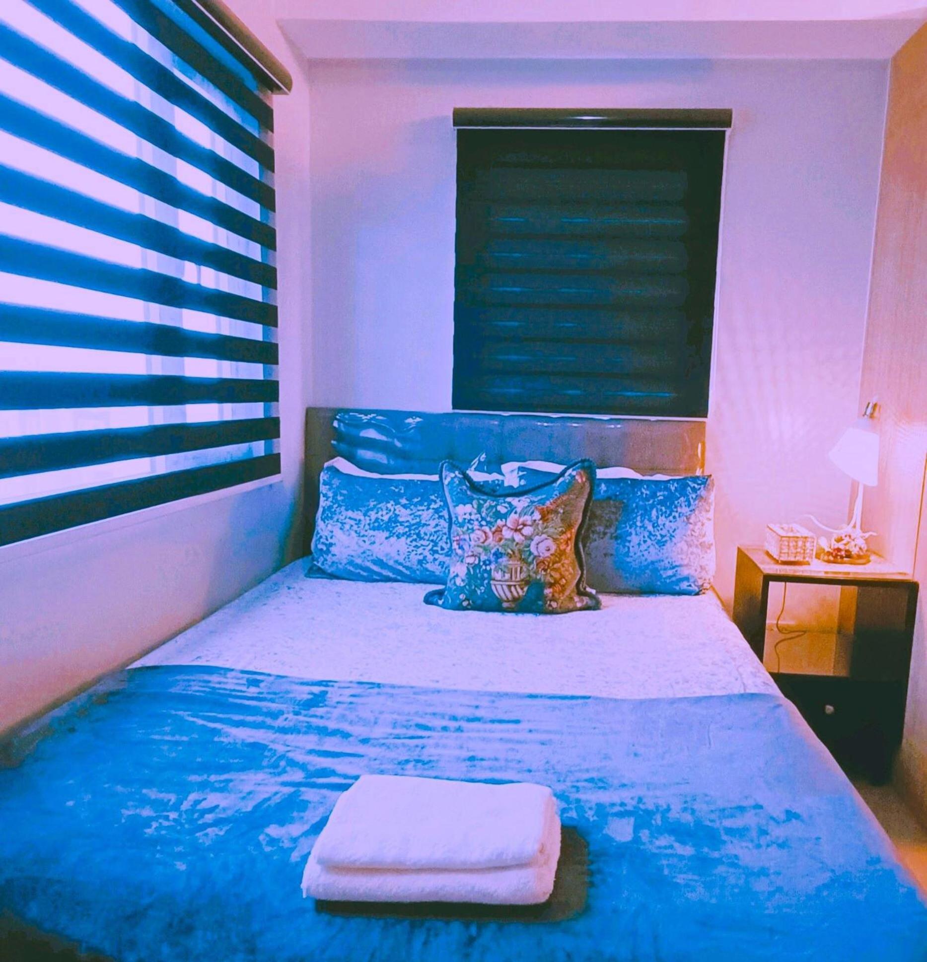Grass Residences Rendezvous Sm North Edsa Qc Manille Extérieur photo